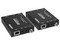Extensor HDMI EPCOM EPCEDB70CG, HDMI 4K@60Hz, PoC Bidireccional, Transmisión hasta 70m por CAT6. Color Negro.