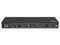 Extensor HDMI EPCOM EPP-MXB44D70M,  hasta 70 metros vía cable CAT6, Compatible con HDR10, HDR10+. Color Negro.