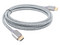 Cable de Video Epcom HDMI 2.1 (M-M), 8K 60Hz, eARC, 2m. Color Gris.