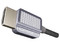 Cable HDMI de Alta Resolución Epcom HDMI 2.1 de 3m. Color Gris.
