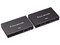 Kit Extensor Matricial HDMI Epcom TT-683-MATRIX-4.0 para distancias de 120 m, Resolución 4K 30Hz, Cat 5e/6. Color Negro