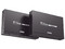 Kit Extensor Matricial HDMI Epcom TT-683-MATRIX-4.0 para distancias de 120 m, Resolución 4K 30Hz, Cat 5e/6. Color Negro