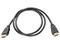 Cable de Video Epcom HDMI 1.4 (Macho-Macho) 4K de 1m. Color Negro.