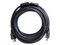 Cable de Video Epcom HDMI 1.4 (Macho-Macho) 4K de 20m. Color Negro.