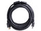 Cable de Video HDMI 1.4 Epcom, 3m, Chapado en Oro, Resolución 4k.