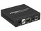 Convertidor de Señal Epcom TT3061, Extractor de Audio de HDMI a HDMI y Audio, Salida de Audio Digital o Análoga, SPDIF, Auxiliar 3.5mm.