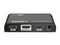 Divisor Splitter HDMI de 1 Entrada y 2 Salidas Saxxon, Resolucion Ultra HD 4K, Hasta 10m, Color Negro.