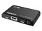 Divisor Splitter HDMI de 1 Entrada y 2 Salidas Saxxon, Resolucion Ultra HD 4K, Hasta 10m, Color Negro.