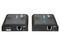 Kit Extensor KVM HDMI 1.3 y USB para distancias de 120 metros, Resolución 1080P, Cat 5, 5e, 6, Soporta hasta 253 receptores.