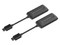 Kit de Transmisor y Receptor Inalámbrico EPCOM TT488MINI, HDMI, hasta 20 metros, Color Negro.