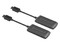 Kit de Transmisor y Receptor Inalámbrico EPCOM TT488MINI, HDMI, hasta 20 metros, Color Negro.