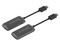 Kit de Transmisor y Receptor Inalámbrico EPCOM TT488MINI, HDMI, hasta 20 metros, Color Negro.