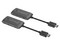 Kit de Transmisor y Receptor Inalámbrico EPCOM TT488MINI, HDMI, hasta 20 metros, Color Negro.