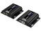 Kit Extensor de Video Epcom TT6834K HDMI a través de Cat6/Cat6A/Cat7, Resolución 4K, Hasta 120m.