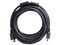 Cable de Video Epcom HDMI 1.4 (Macho-Macho) de 1.8m. Color Negro.