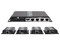Divisor Splitter Enson ENS-EX704 con 1 Transmisor y 4 Receptores, Resolución FHD 1920 x 1080, HDMI, hasta 40m.
