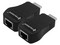 Kit Extensor de Video HDMI FS-HD2000E de hasta 50m con Cable UTP Cat5e y hasta 60m con UTP Cat6.