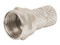 Paquete de 10 Conectores Folksafe para cables RG59.