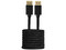 Cable Game Factor DisplayPort 1.4, macho a macho, 4K, 2 metros, con chapado de oro 24K, modelo DTD400.