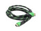 Cable de video Ghia GCB-022 HDMI (M-M) de 2m