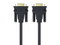 Cable de Video HP DHC-VG100-1M de Conector VGA Macho a VGA Macho, 1m. Color Negro.
