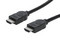 Cable HDMI Manhattan M-M de Alta Velocidad con canal Ethernet, 3m.