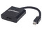 Adaptador Manhattan de DisplayPort a HDMI (M-H).