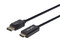 Cable de Vídeo Manhattan de DisplayPort a HDMI (M-M), 1.8m. Color Negro.