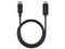 Cable de Vídeo Manhattan de DisplayPort a HDMI (M-M), 1.8m. Color Negro.