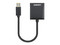 Convertidor Manhattan de USB A 3.2 a HDMI 1.4 (M-H).