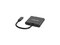 Convertidor Manhattan USB-C a HDMI 2 puertos 4K