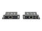 Extensor de Video Manhattan HDMI, 70M en HD o 40M en 4K, Via cable CAT6.