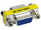 Cambiador de Género VGA, HD15 Hembra / HD15 Hembra