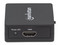 Video Splitter Manhattan, HDMI (H) a 2 HDMI (H).