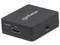 Video Splitter Manhattan, HDMI (H) a 2 HDMI (H).