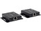 Extensor Manhattan 207461, HDMI sobre Ethernet, Cat6, 1080p, IR.