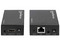 Kit extensor de video HDMI Manhattan 207584 por cable Ethernet Cat6, IR, 1080p hasta 50 m.