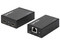 Kit extensor de video HDMI Manhattan 207584 por cable Ethernet Cat6, IR, 1080p hasta 50 m.