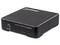 Video Splitter HDMI Manhattan de 2 puertos, 4k 60Hz. Color Negro.
