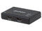 Video Splitter HDMI Manhattan de 2 puertos, 4k 30Hz. Color Negro.