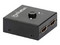 Switch Conmutador Manhattan de Video HDMI de 2 Puertos, Bidireccional, 4K 60HZ.