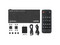 Divisor De Video HDMI Manhattan, 4x HDMI, Resolución 3840x2160 4K.
