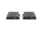 Extensor HDMI RJ-45 KVM Manhattan de 2 vías CAT6, 1080p, distancia de transmisión de hasta 120 metros.