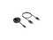 Kit para Presentación de Pantalla Manhattan 208420 Inalámbrico, USB C, HDMI 1.3, Color Negro.