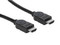 Cable de video Manhattan, HDMI 1.4 (M-M) de 3m. Color Negro.