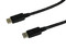 Cable de Video DisplayPort (M-M) de 2m, Diseño Blindado. Color Negro.