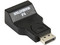 Adaptador de Vídeo DisplayPort Macho a VGA Hembra 