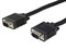 Cable para monitor SVGA HD 15 macho a HD 15 macho, 4.5m.                             