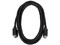 Cable para monitor SVGA HD15 Macho a HD15 Hembra, 3m.