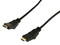 Cable de Video HDMI Macho a Macho, con conexión  ajustable a 180°, 2m.                     